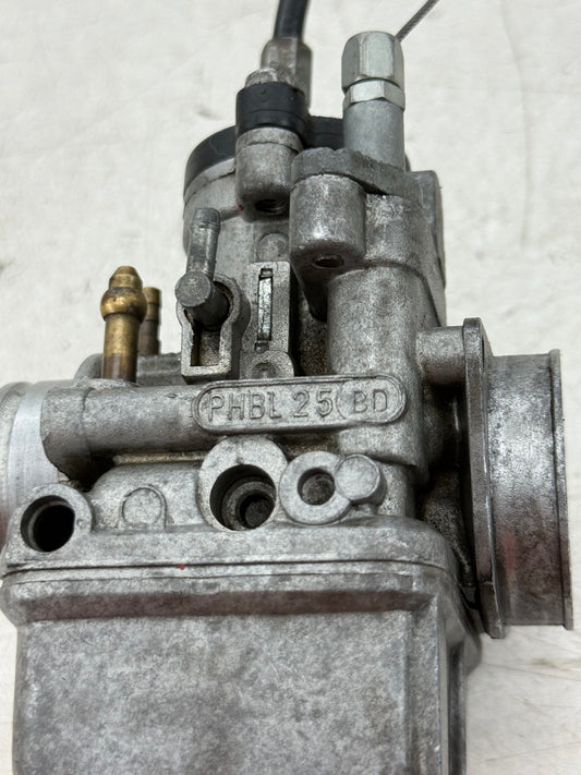 Dellortho 25mm PHBL