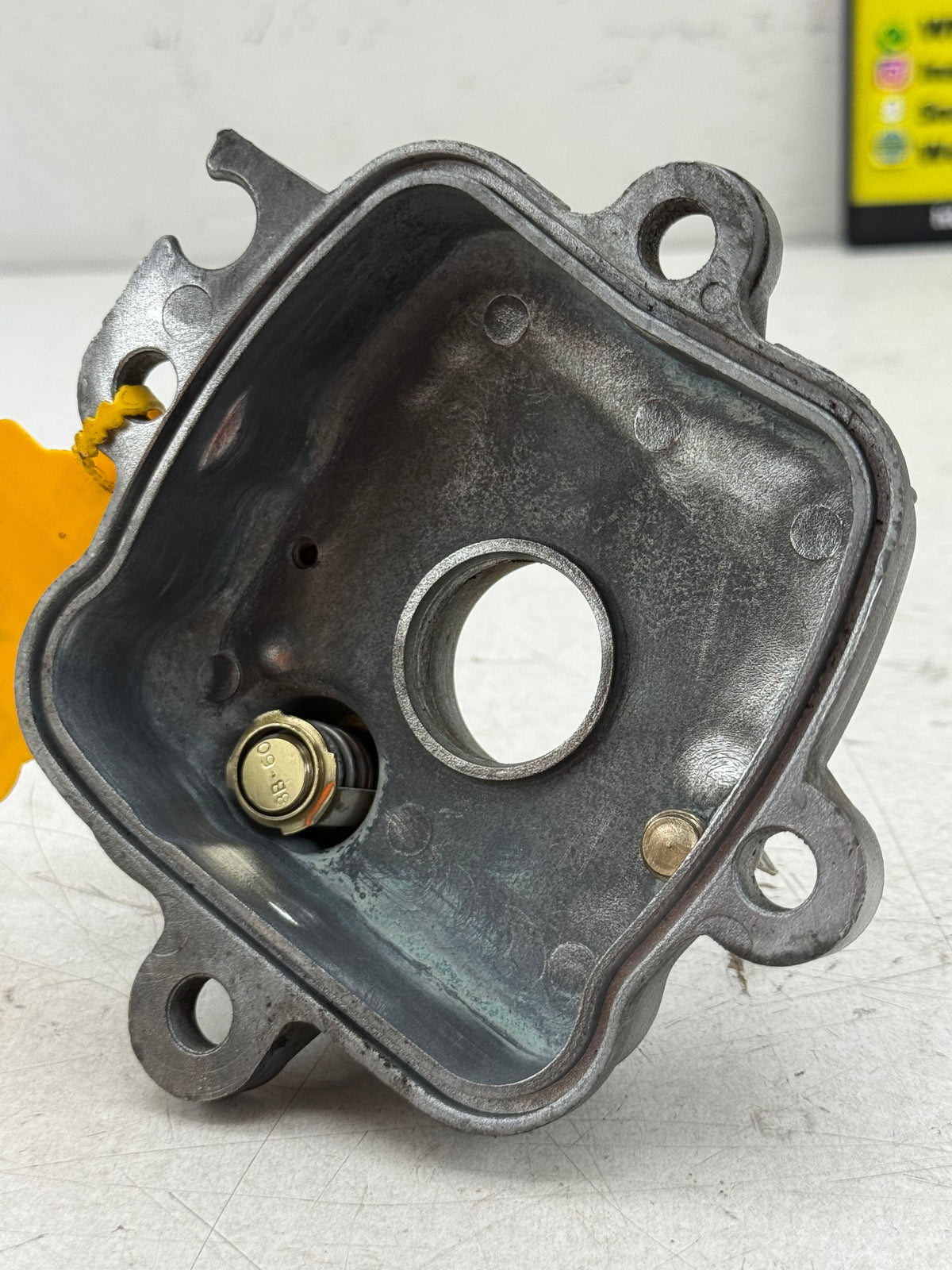 Piaggio Hexagon buitenkop metaal 125cc 180cc