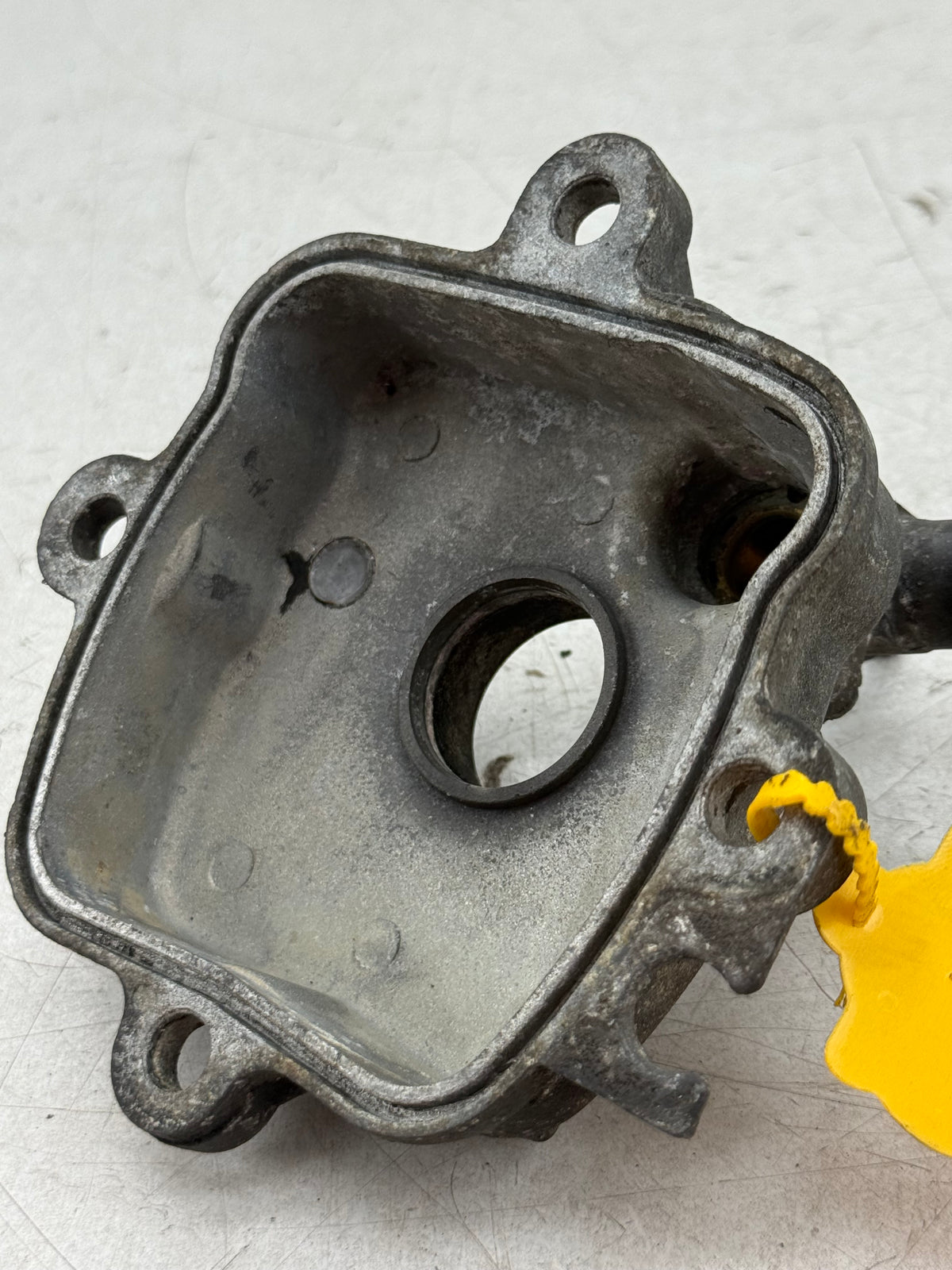 Piaggio Hexagon aluminum buitenkop 125cc 180cc