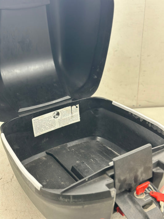 Gilera Runner koffer met sleutel
