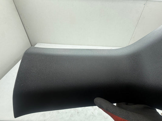 Gilera Runner tunnel zwart NOS