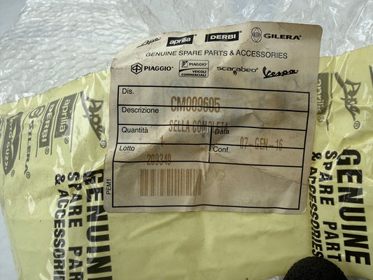 Gilera Stalker SD stuurkap ongespoten NOS
