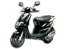 Piaggio Zip fastrider