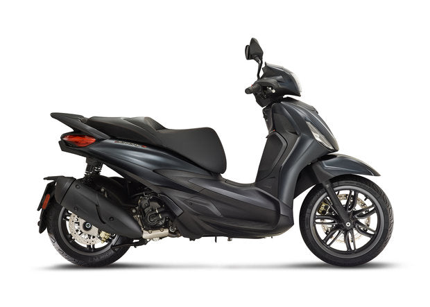 Grotere motorscooter onderdelen