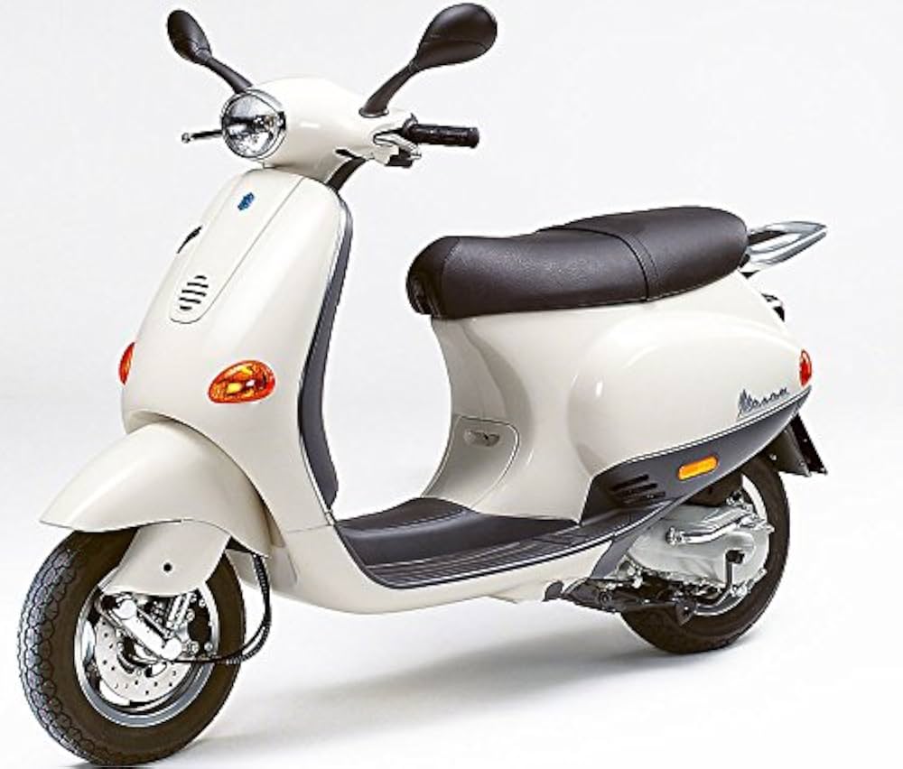 Piaggio Vespa ET2/4 onderdelen