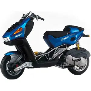 Italjet Dragster onderdelen
