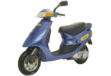 Aprilia Amico
