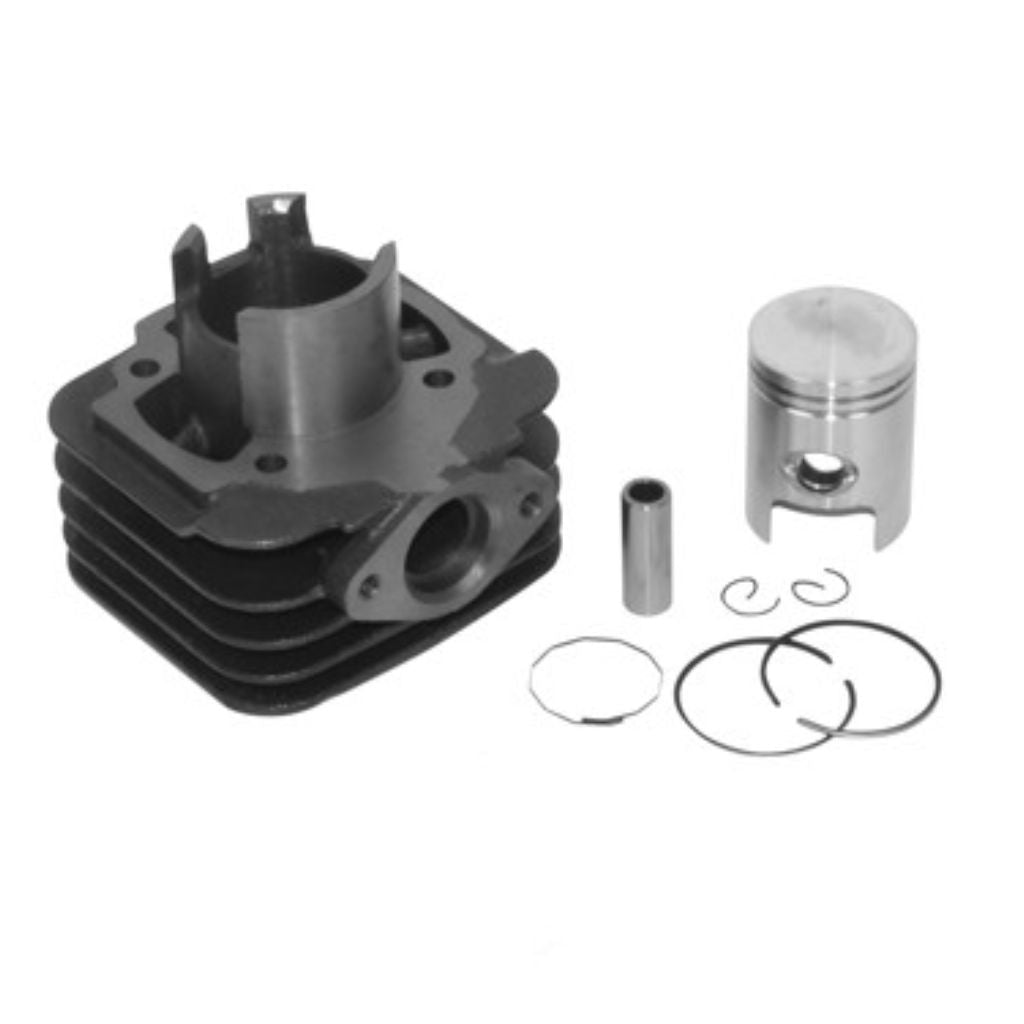 Cilinders 50cc 2t/4t