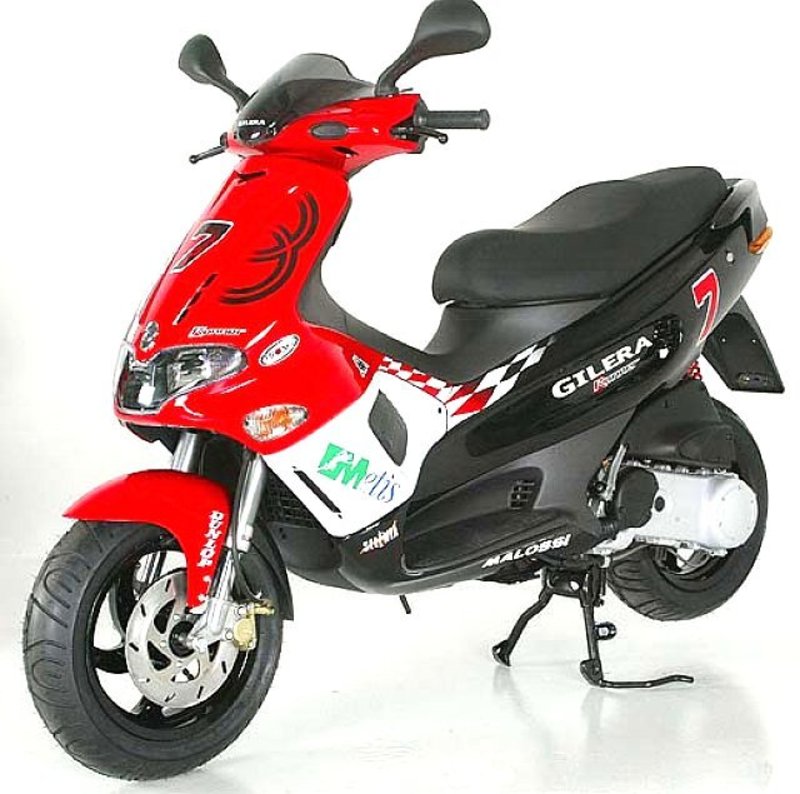 Gilera Runner kapdelen binnen & buiten & Toebehoren