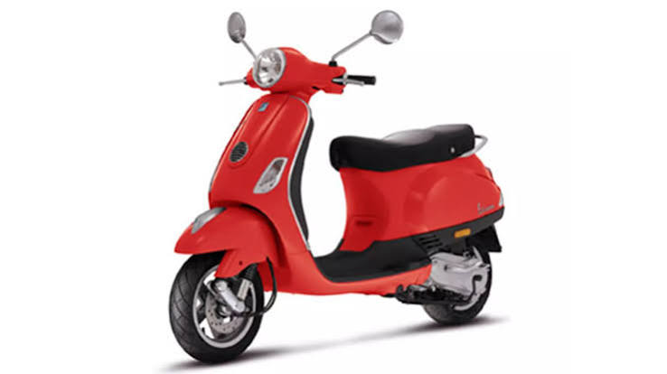 Piaggio Vespa LX / S onderdelen