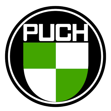 Puch onderdelen