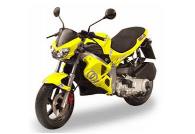 Gilera DNA onderdelen