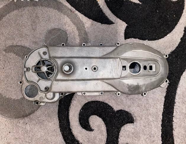125cc-180cc Dubbelgelagerde onderdelen & Toebehoren ( Piaggio / Gilera )