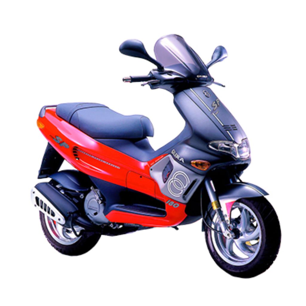125cc-180cc Onderdelen (Piaggio/Gilera)