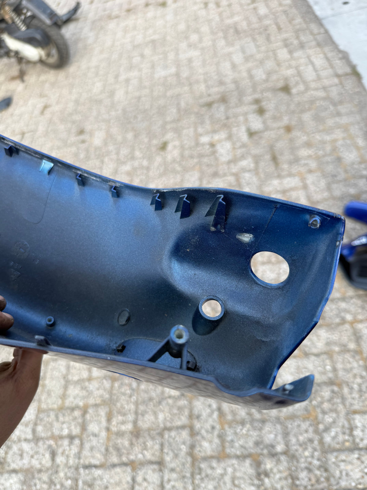 Gilera Runner custom kappenset nette staat
