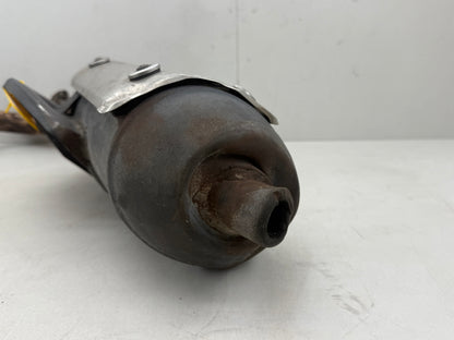 SM06 uitlaat 125cc 180cc