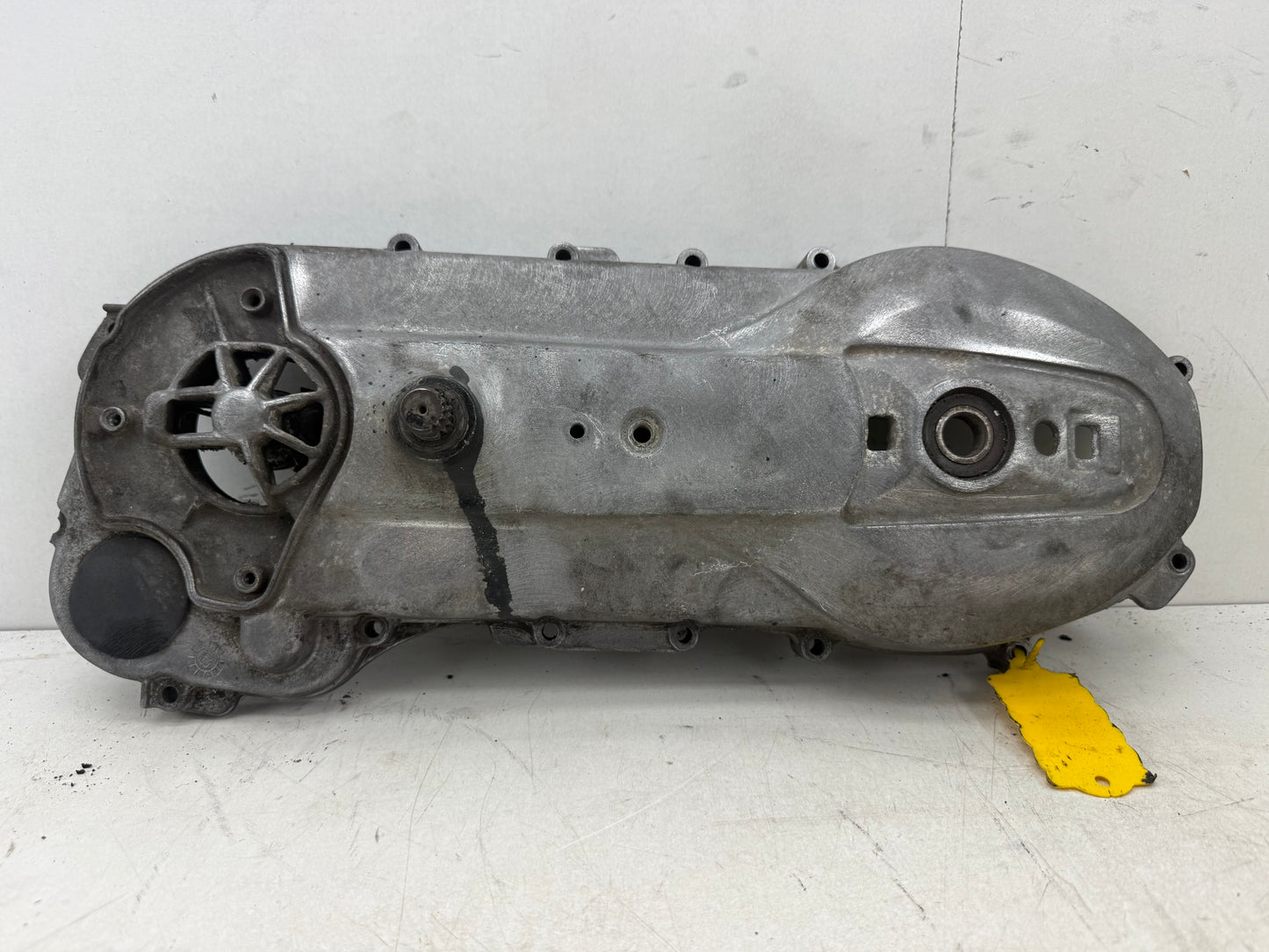 Piaggio dubbelgelagerde carterkap 125cc 180cc