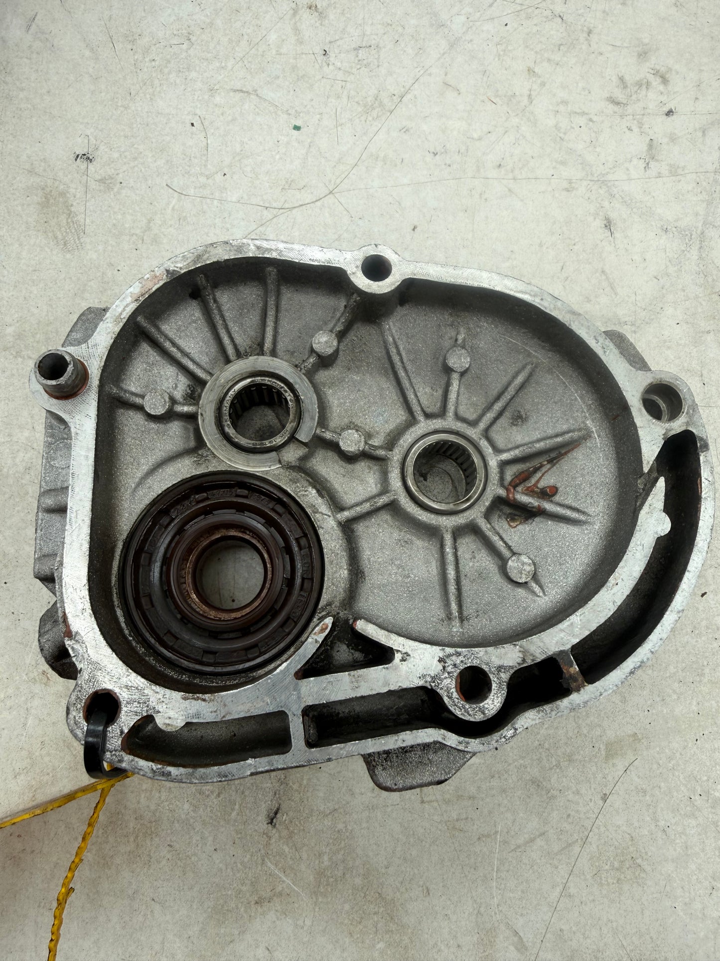 Piaggio vertandingsdeksel grote trommel 125cc 180cc