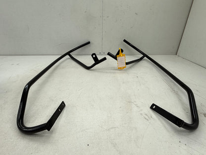 Gilera Runner lower fairing bracket black