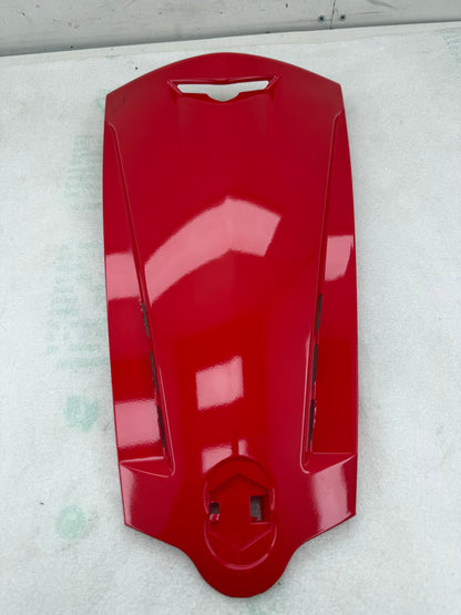 Gilera Runner voorkap neuskap replica 7 rood NIEUW (nos)