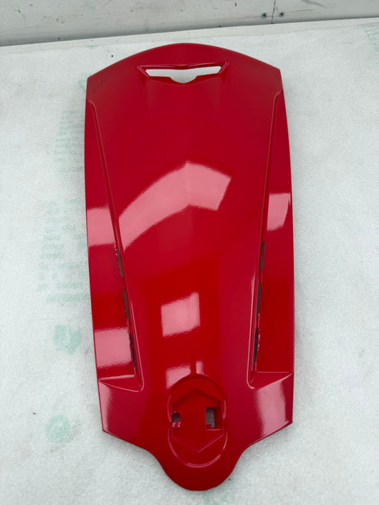 Gilera Runner voorkap neuskap replica 7 rood NIEUW (nos)