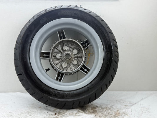 Piaggio Hexagon LX LXT achterwiel grijs 125cc 180cc