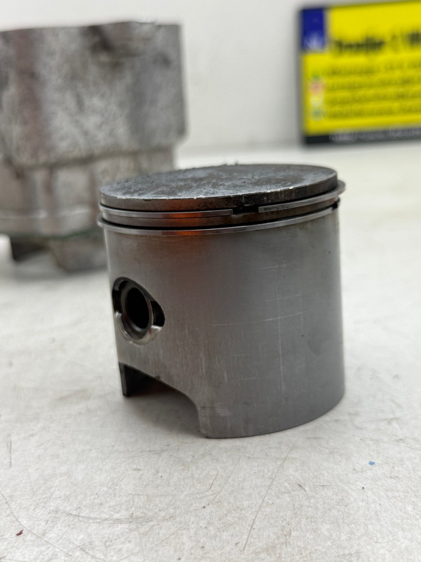 Piaggio LC 180cc cilinder kit compleet origineel Gilardoni