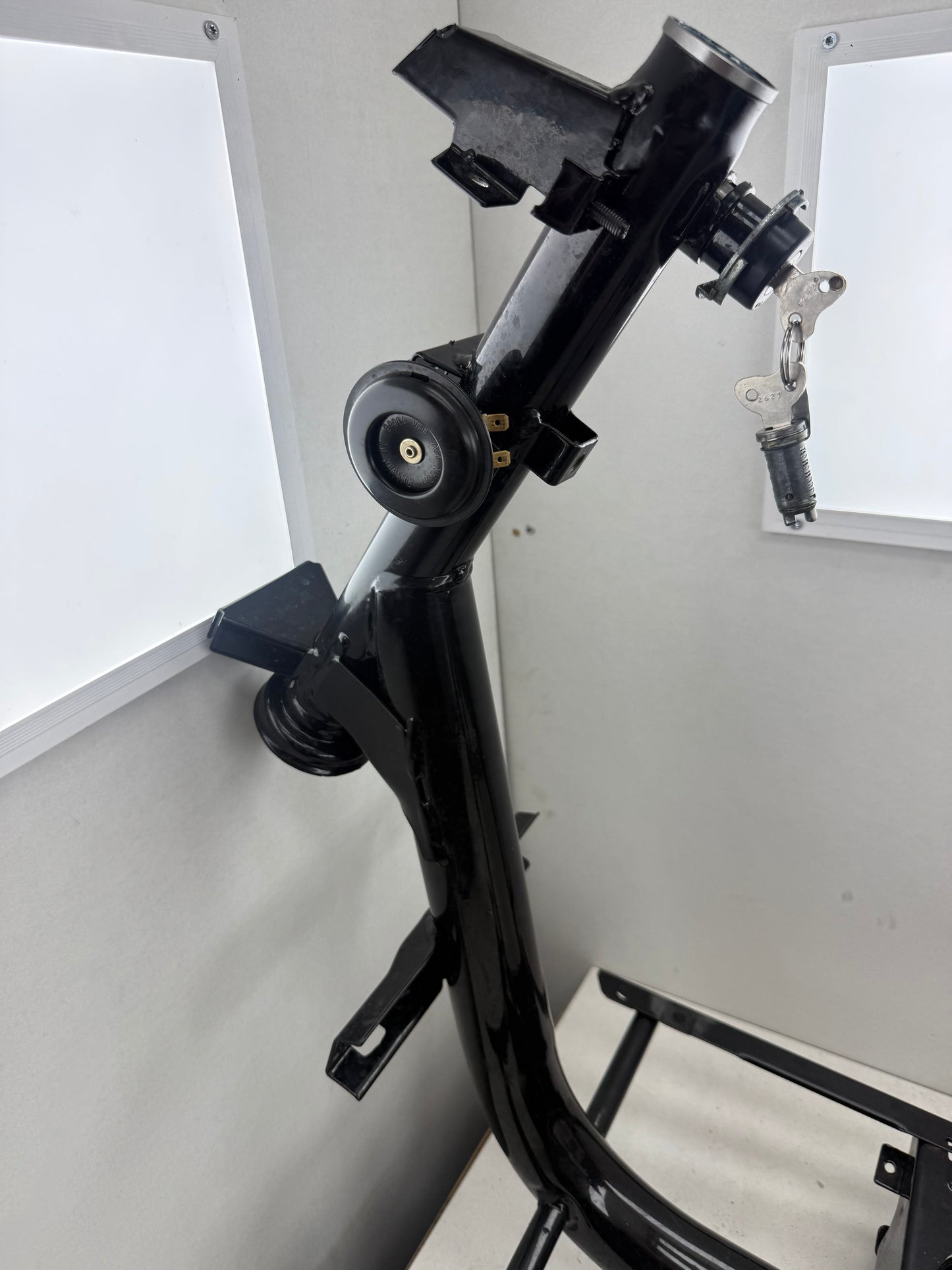 Piaggio Zip 125cc A1 NL frame gecoat