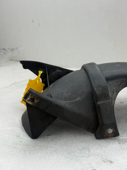 Piaggio Skr / hexagon achterwiel spatbord 125cc 180cc