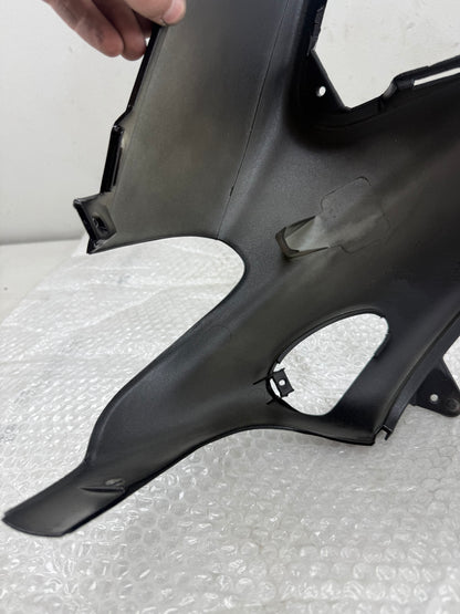 Gilera Runner voorkap Nero 94 NIEUW (nos)
