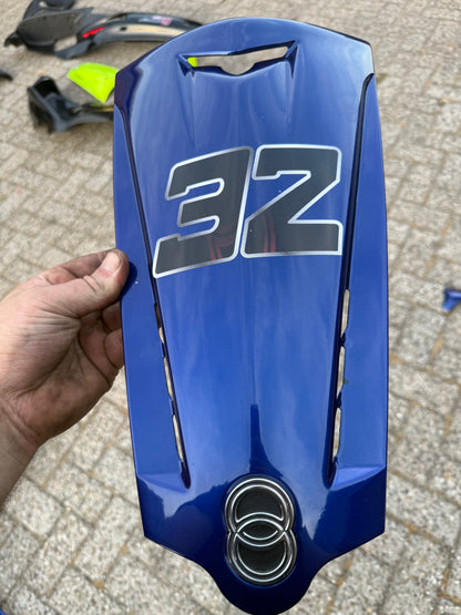 Gilera Runner custom kappenset nette staat
