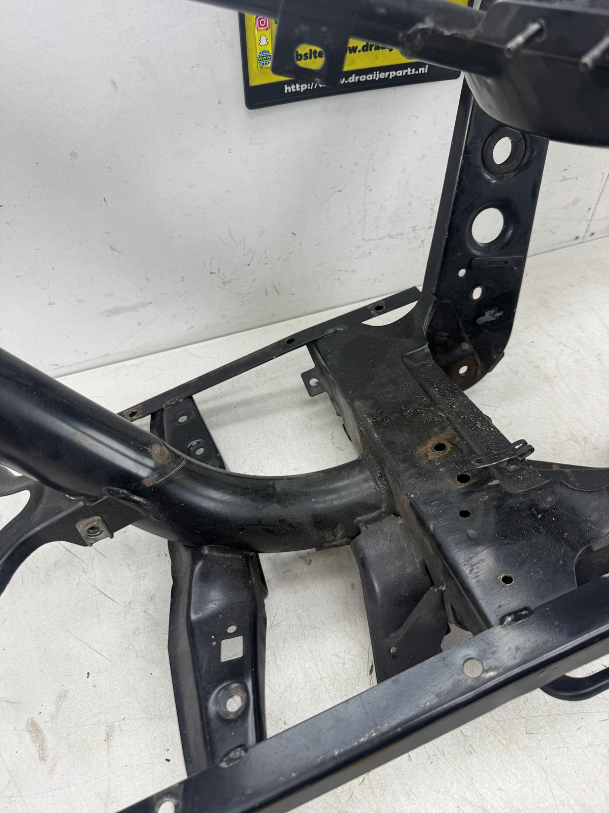 Gilera Runner 125cc DD SP Pro M07 A1 NL frame 2002