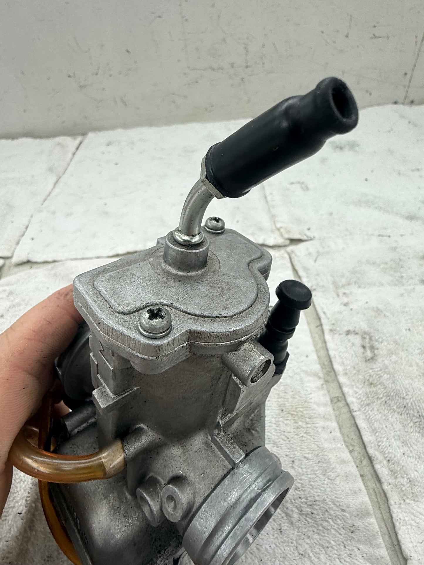 Mikuni VMX 30 carburateur