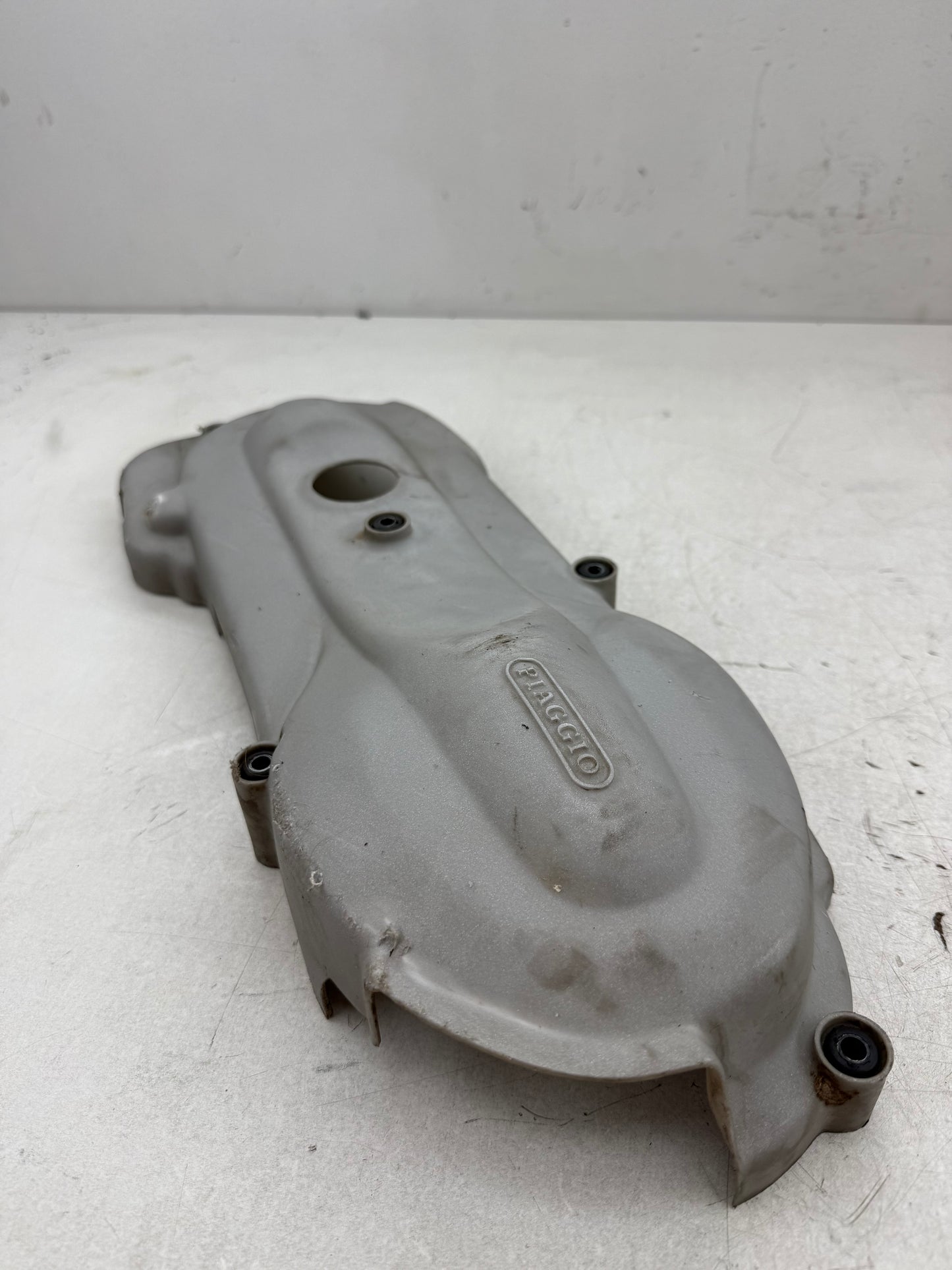 Piaggio Hexagon LX LXT cartercover 125cc 180cc