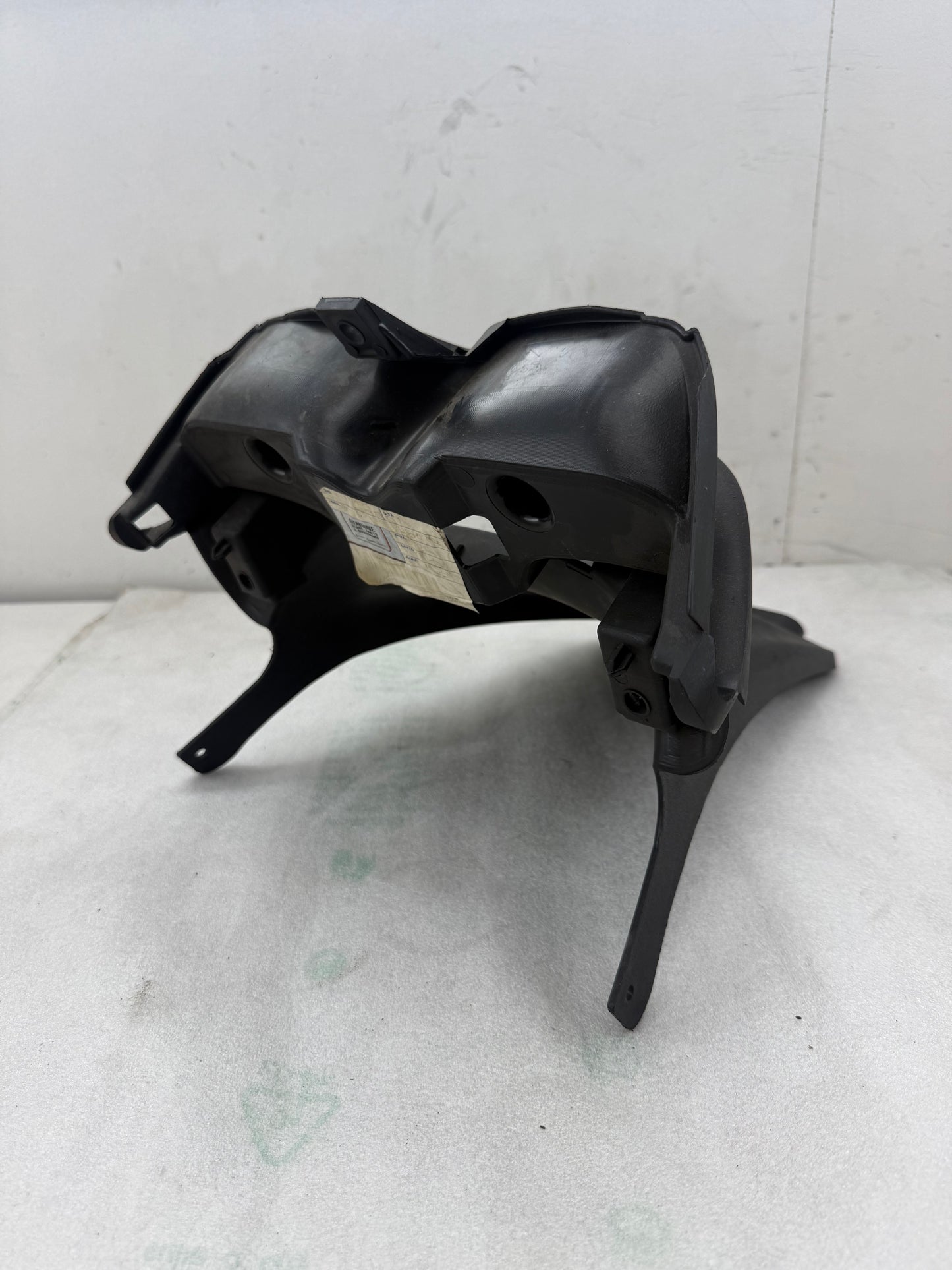 Gilera Runner sp pro kenteken spatbord vierkant opaco NIEUW (nos)