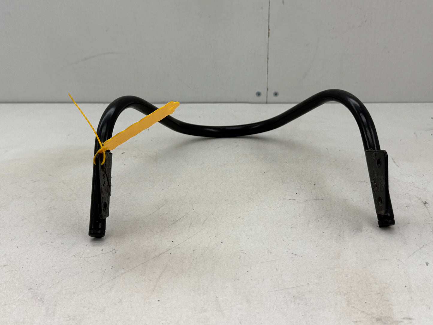 Gilera Runner mudguard bracket black