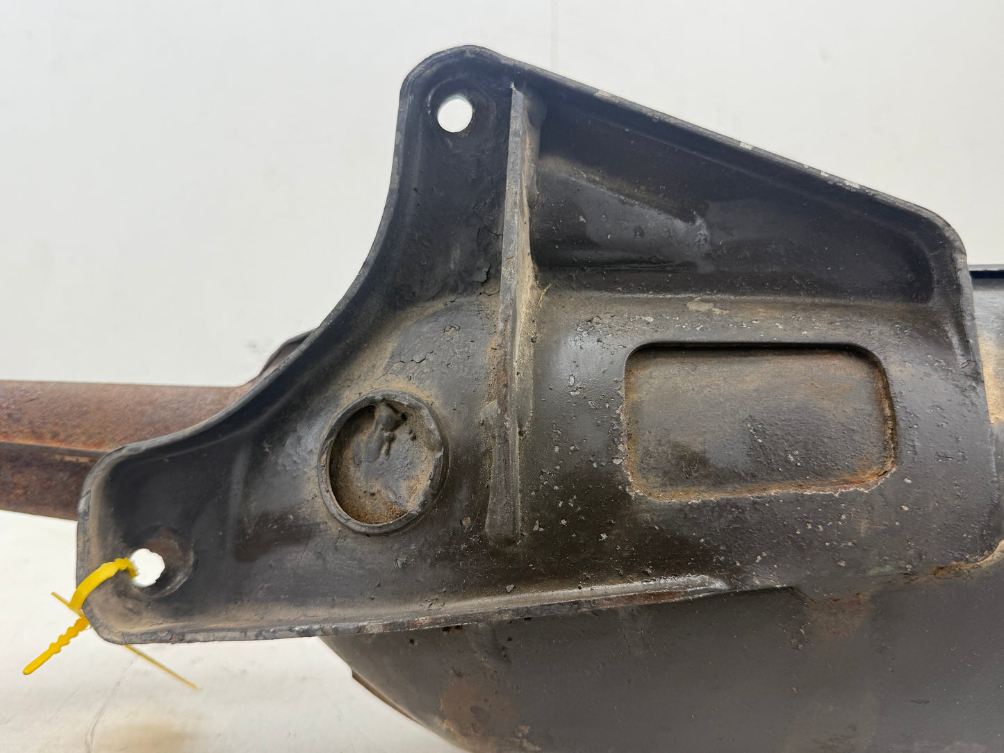SM06 uitlaat 125cc 180cc