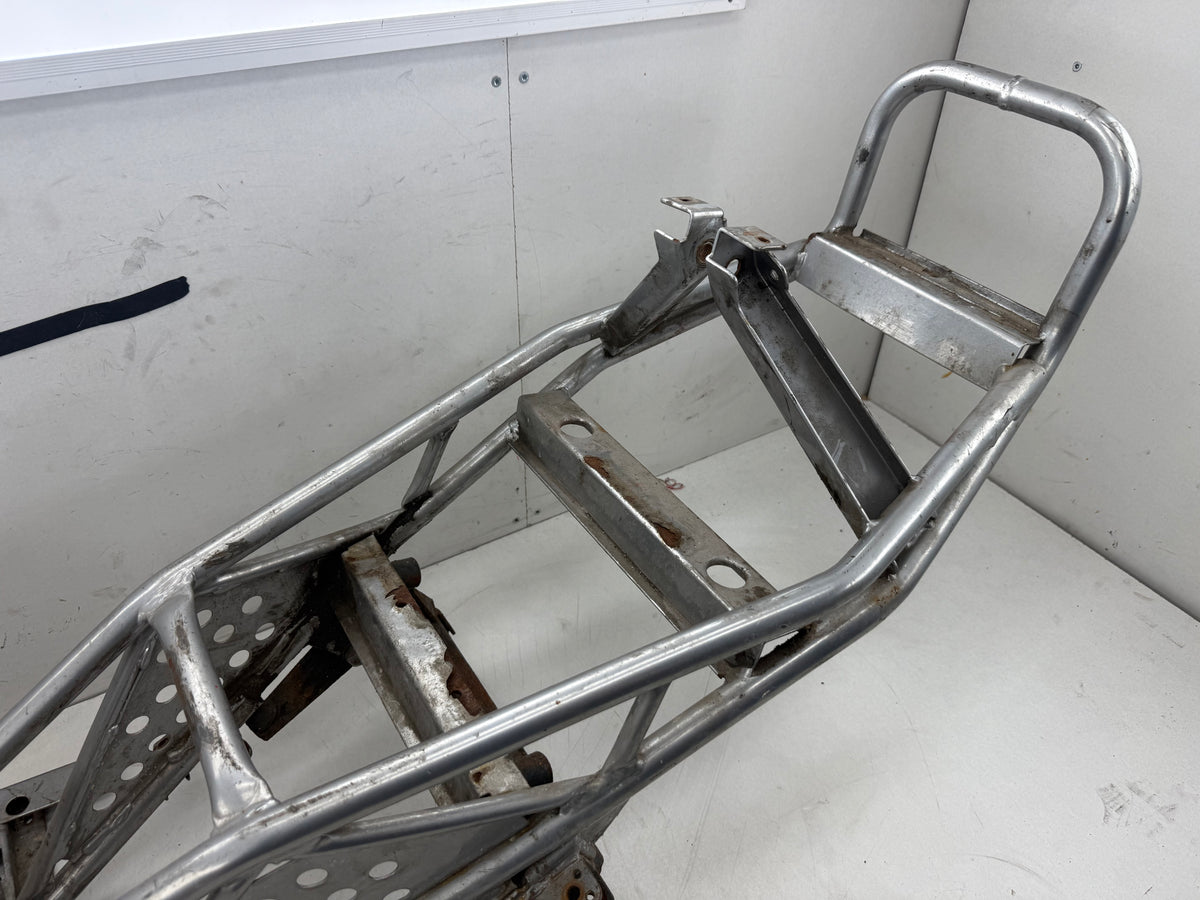 Italjet Dragster 50cc frame