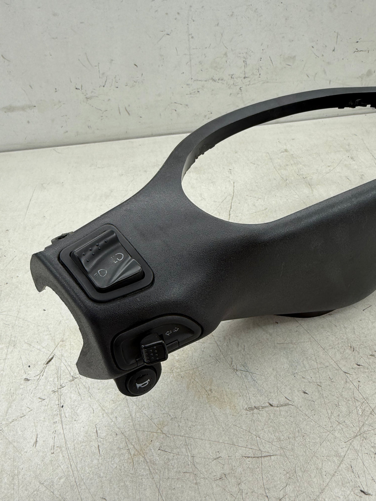 Gilera Runner SP Pro binnenkappen met stuurkap opaco