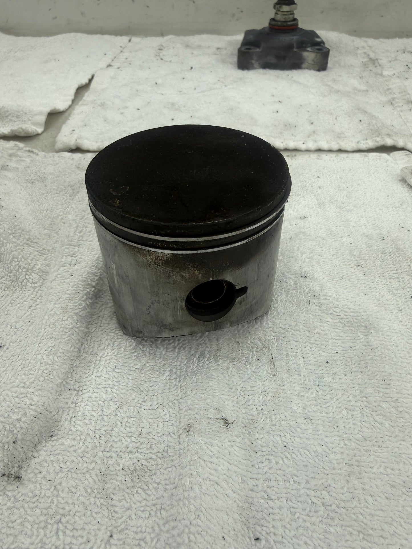 Piaggio LC Malossi 172cc cilinder kit compleet