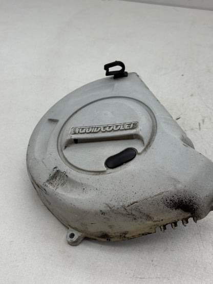 Piaggio LC SD ontstekingskap grijs 125cc 180cc