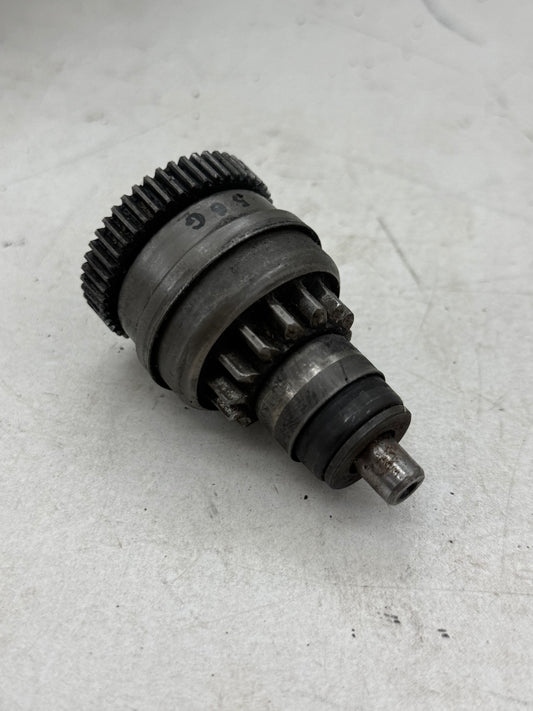 Piaggio 125cc 180cc 2t bendix origineel gebruikt
