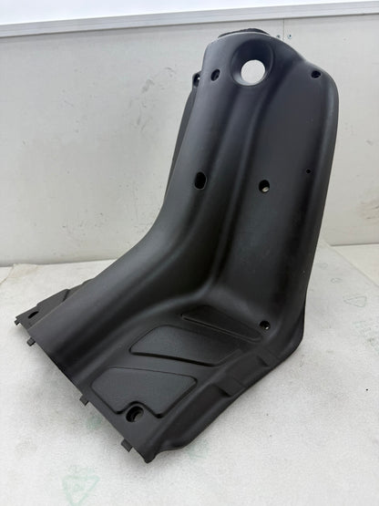 Piaggio NRG beenschild NIEUW (nos)