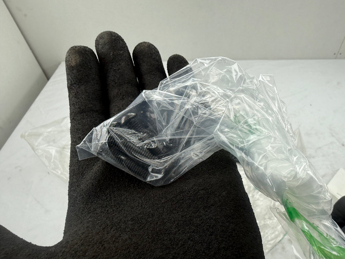 Piaggio Zip voetmat NOS