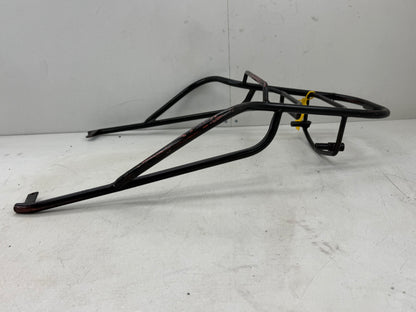 Gilera Runner achter rek zwart