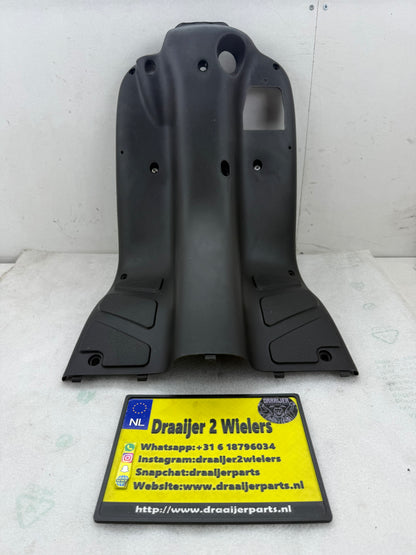 Piaggio TPH 125 beenschild NIEUW (nos)