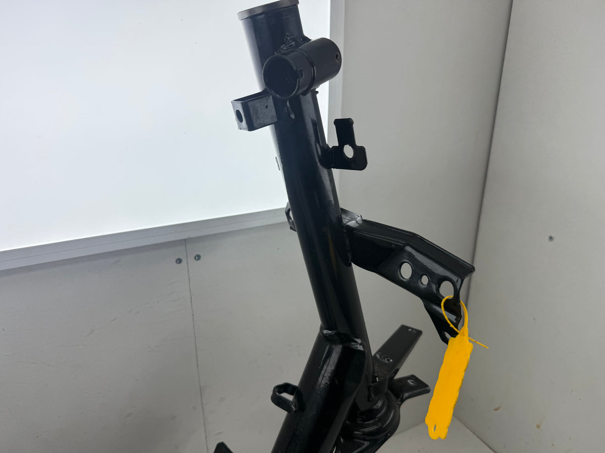 Piaggio TPH 125cc M02 frame gecoat