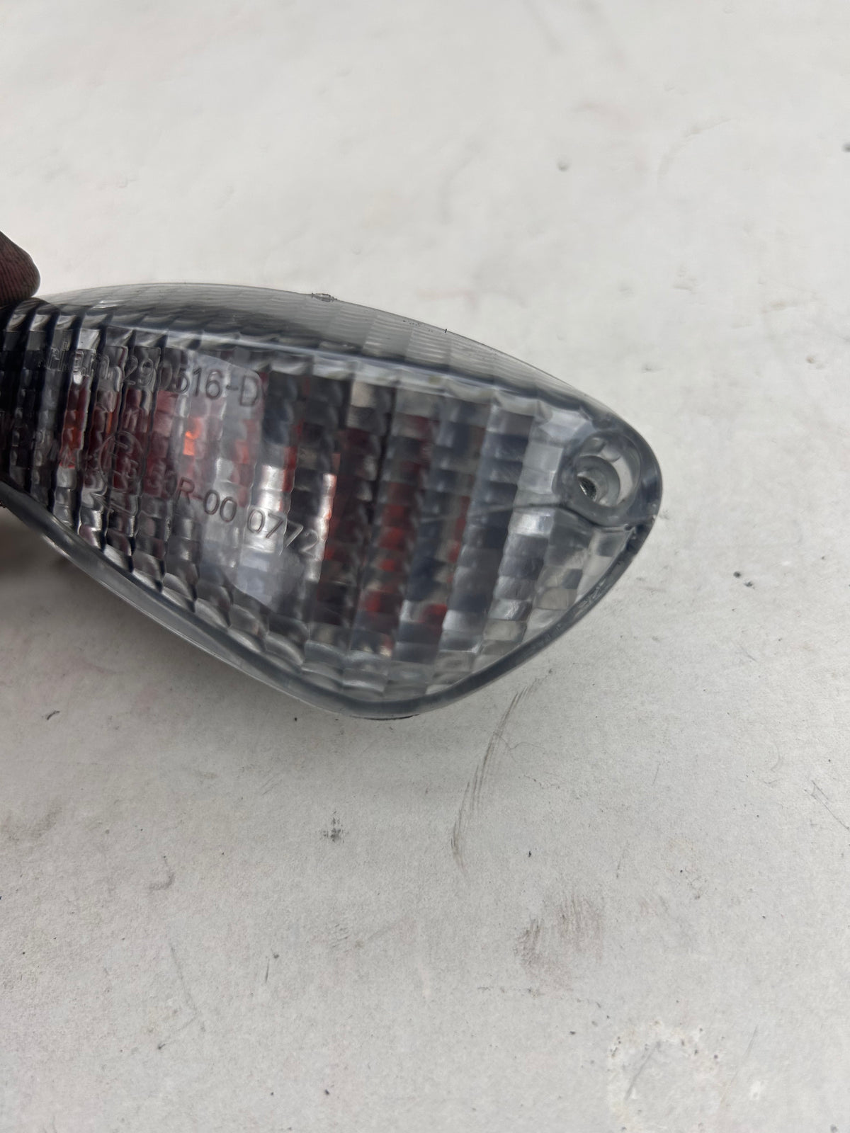 Gilera Runner SP Pro verlichting set origineel compleet