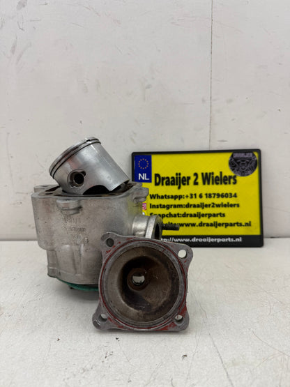 Piaggio LC 180cc cilinder kit compleet origineel Gilardoni