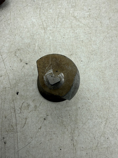 Piaggio ignition switch cam